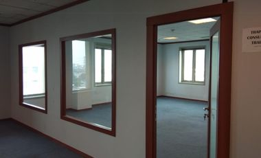 Sewa Kantor 197 m2 Kondisi Sudah Partisi di Mutiara Building Mampang