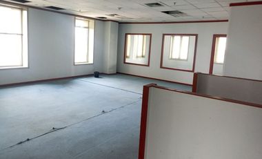 Sewa Kantor 197 m2 Kondisi Sudah Partisi di Mutiara Building Mampang