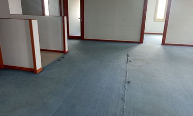 Sewa Kantor 197 m2 Kondisi Sudah Partisi di Mutiara Building Mampang