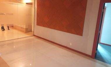 Sewa Kantor 197 m2 Kondisi Sudah Partisi di Mutiara Building Mampang