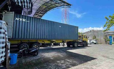 Gudang ketewel bypass ib mantra gudang besar