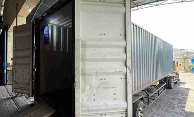 Gudang ketewel bypass ib mantra gudang besar