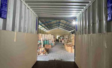 Gudang ketewel bypass ib mantra gudang besar