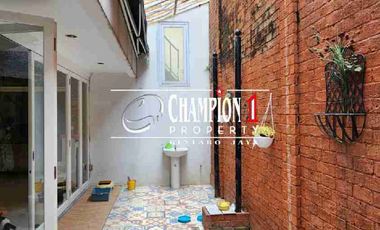 Dijual Rumah Bagus Siap Huni Hoek di Emerald Bintaro -ek