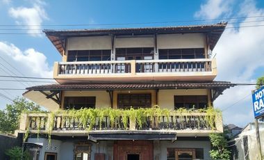 Dijual Cepat! Hotel Strategis di Jantung Wisata Malioboro Hotel dijual di Jogja