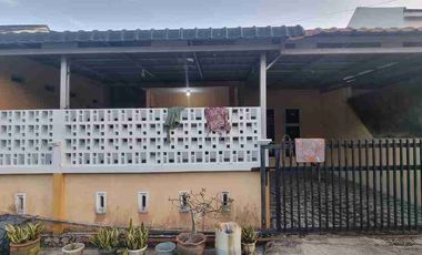 Rumah di bencah lesung, tenayan Pekanbaru