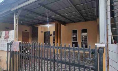 Rumah di bencah lesung, tenayan Pekanbaru