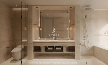 Penthouse | 4 Bedrooms | In the heart of Asoke