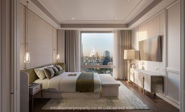 Penthouse | 4 Bedrooms | In the heart of Asoke