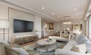 Penthouse | 4 Bedrooms | In the heart of Asoke