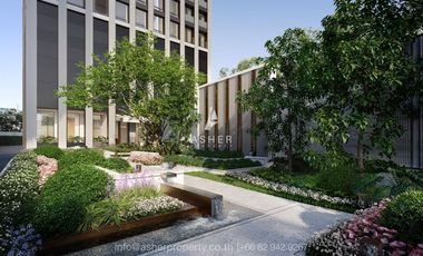 Penthouse | 4 Bedrooms | In the heart of Asoke