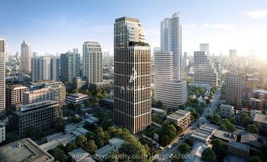 Penthouse | 4 Bedrooms | In the heart of Asoke