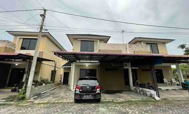 Rumah di taman buah, Pekanbaru