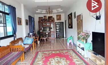 ขายบ้านเดี่ยวชั้นเดียว เนื้อที่ 93.6 ตร.วา พาน เชียงราย