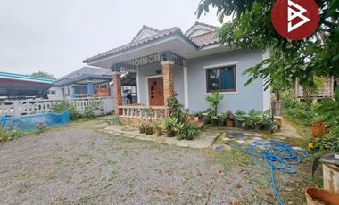 ขายบ้านเดี่ยวชั้นเดียว เนื้อที่ 93.6 ตร.วา พาน เชียงราย
