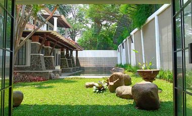Rumah Dijual Di Taman Tirta Golf BSD