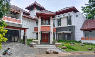 Rumah Dijual Di Taman Tirta Golf BSD