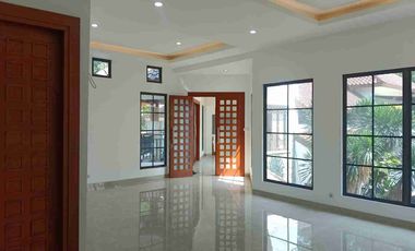 Rumah Dijual Di Taman Tirta Golf BSD