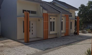 Rumah Murah Dijual Serpong 400 Jt-an