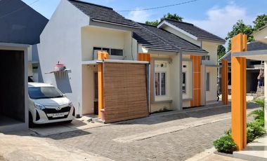 Rumah Murah Dijual Serpong 400 Jt-an
