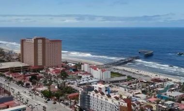 CASA 1 NIVEL 2 RECAMARAS   CALAFIA ROSARITO B.C.