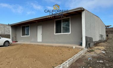 CASA 1 NIVEL 2 RECAMARAS   CALAFIA ROSARITO B.C.