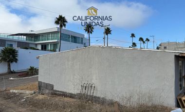 CASA 1 NIVEL 2 RECAMARAS   CALAFIA ROSARITO B.C.