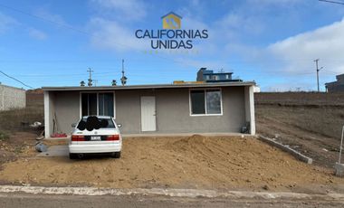 CASA 1 NIVEL 2 RECAMARAS   CALAFIA ROSARITO B.C.