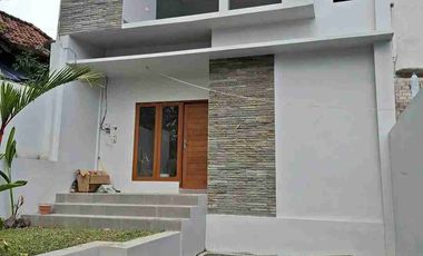 rumah baru denpasar, rumah murah