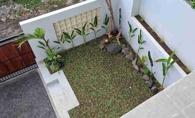 rumah baru denpasar, rumah murah