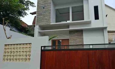 rumah baru denpasar, rumah murah