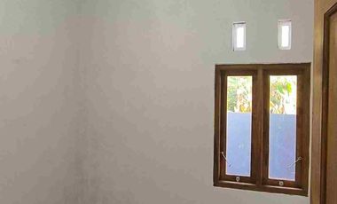 2 unit rumah baru murah di embarkasi haji solo include biaya