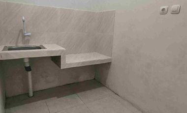 2 unit rumah baru murah di embarkasi haji solo include biaya