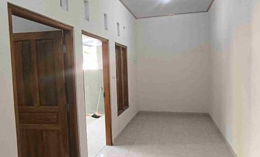 2 unit rumah baru murah di embarkasi haji solo include biaya