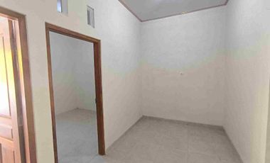 2 unit rumah baru murah di embarkasi haji solo include biaya