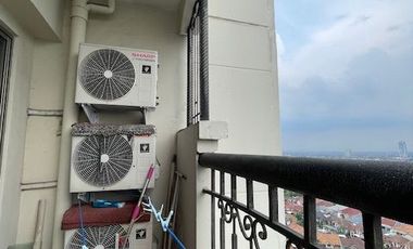 Disewakan Apartemen Waterplace Tower B #18A, Pakuwon Indah - Surabaya