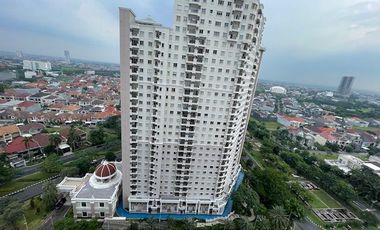 Disewakan Apartemen Waterplace Tower B #18A, Pakuwon Indah - Surabaya