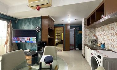 Disewakan Apartemen Waterplace Tower B #18A, Pakuwon Indah - Surabaya