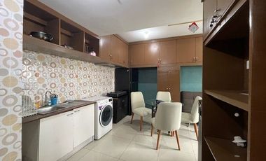 Disewakan Apartemen Waterplace Tower B #18A, Pakuwon Indah - Surabaya