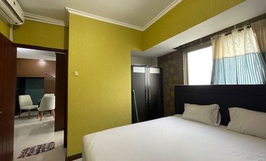 Disewakan Apartemen Waterplace Tower B #18A, Pakuwon Indah - Surabaya