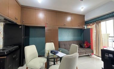 Disewakan Apartemen Waterplace Tower B #18A, Pakuwon Indah - Surabaya