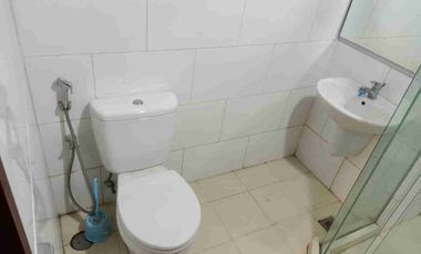 dijual apartement waterplace 2 br  tower E furnish harga murah view pool