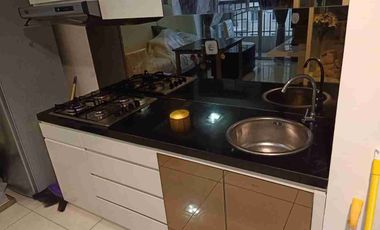 dijual apartement waterplace 2 br  tower E furnish harga murah view pool