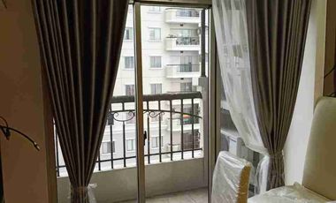 dijual apartement waterplace 2 br  tower E furnish harga murah view pool