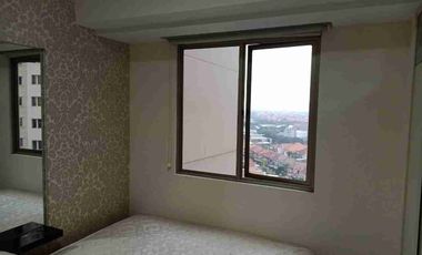 dijual apartement waterplace 2 br  tower E furnish harga murah view pool