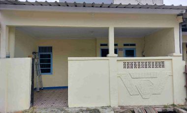 RUMAH DI KONTRAKAN MURAH
