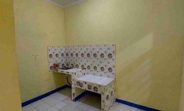 RUMAH DI KONTRAKAN MURAH