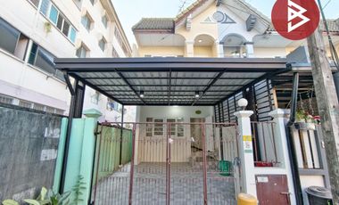 ขายทาวน์เฮ้าส์ หมู่บ้านร่วมทางฝัน 1 ลำลูกกา ปทุมธานี