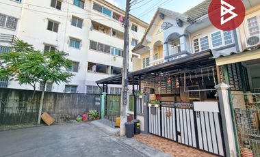 ขายทาวน์เฮ้าส์ หมู่บ้านร่วมทางฝัน 1 ลำลูกกา ปทุมธานี