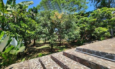 Rumah Luas Hitung Tanah di Rancabentang, Ciumbuleuit Bandung